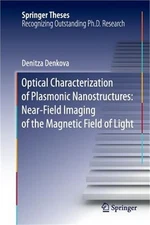 Optical Characterization of Plasmonic Nanostructures: Near-Field Imaging of the
