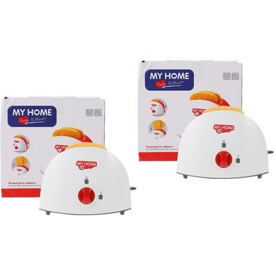 2 Count Simulierter Brotbackautomat Rollenspielzeug Brothersteller