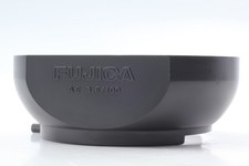 N MINT Fuji Fujica 77mm Push On Plastic Lens Hood for GL690 AE 100mm 3.5 JAPAN