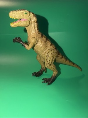 Kid Galaxy Dinosaur ALLOSAURUS Poseable Realistic 6 inch tall
