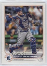 2022 Topps Series 2 582 Montgomery Club Tucker Barnhart #406 0q1p