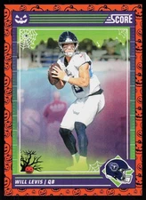 2024 Score-A-Treat Will Levis #271 FOOTBALL CARD Tennessee Titans