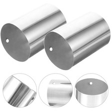 2Pcs Reusable Stainless Steel Handrail Connector for Cable Railing