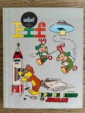 Vaillant le journal de Pif 3. Album 1058-1065 - Reliure amateur -1965