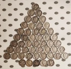 Roll of 50 Mercury Dimes $5 Face 90% Silver Readable Dates