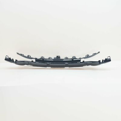 NEW BMW 4 F36 FRONT BUMPER CENTER AIR INLET TRIM 51117294657 