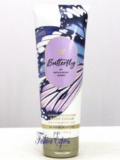 BATH BODY WORKS BUTTERFLY BODY CREAM 8 OZ