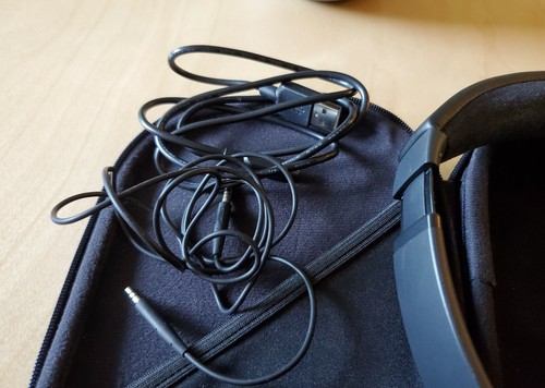 Bose QuietComfort 35 II headphones -BLACK - Picture 4 of 4