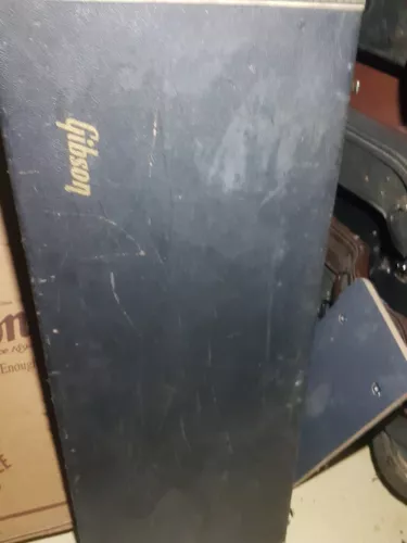 1982 GIBSON EXPLORER E 2 CASE - Made in USA