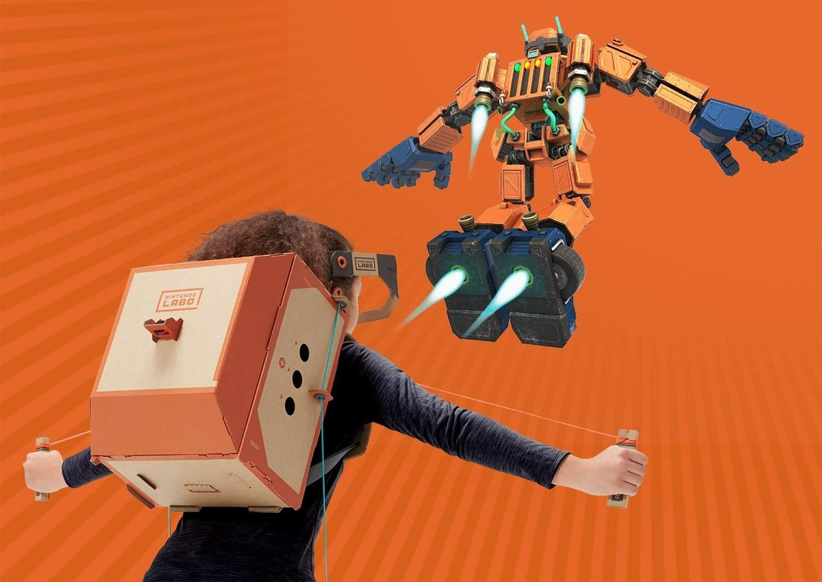 Nintendo Switch UNOPENED Nintendo Labo 02 & 03 s-l400.jpg