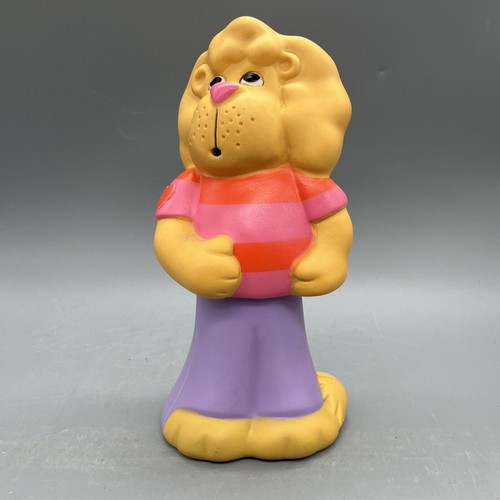 1978 Avon Loving Lion Non-Tear Childrens Shampoo, 6 fl. oz w/ Original Box Full - Picture 7 of 13
