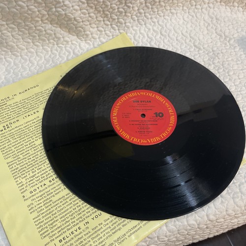 Bob Dylan Biograph C5X 38830 5 LP Box Set - Picture 8 of 10