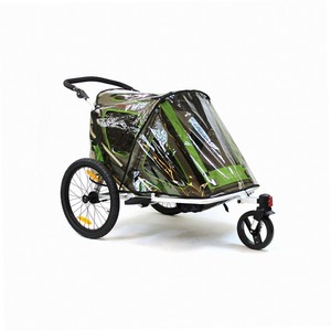 Qeridoo Zubehor Regenschutz Fur Speedkid2 Fahrradanhanger 25689 Ebay