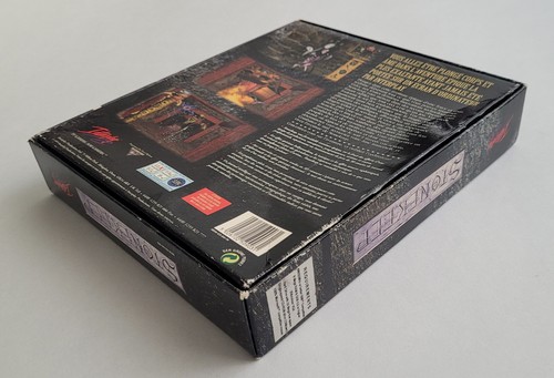 Stonekeep - PC - Big Box - Picture 5 of 12