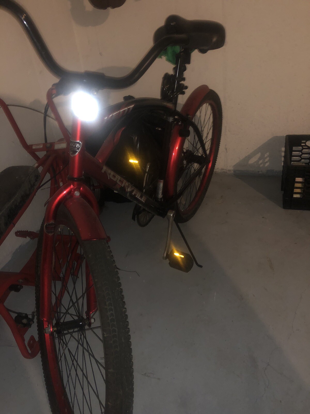 kent riverdale cruiser bike