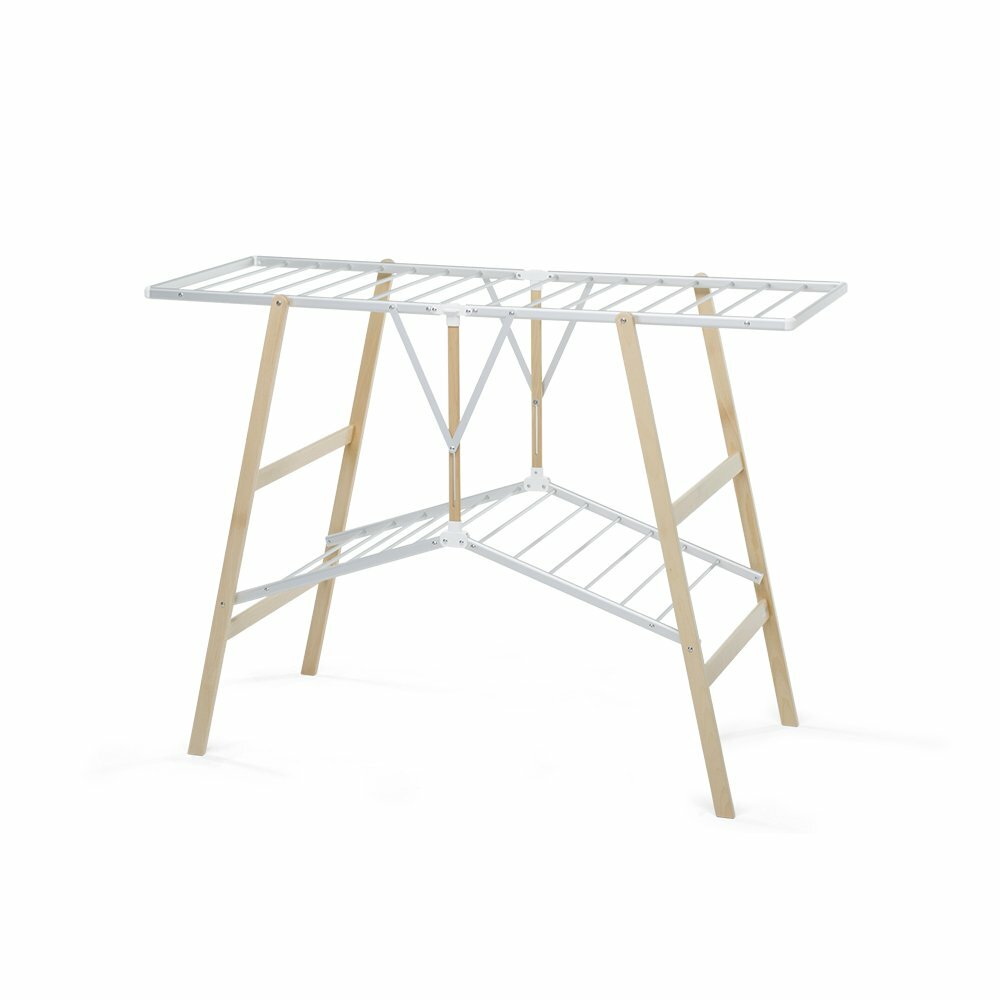 Foppapedretti 9900424188 Myhome Ciak Stendibiancheria Pieghevole, colore Na J244 Foppapedretti 9900424188 Myhome Ciak Stendibiancheria Pieghevole, colore Na J244
