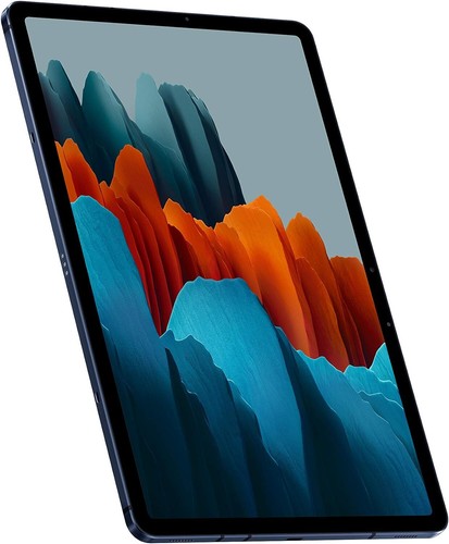 Samsung Galaxy Tab S7 T870 11" 256GB Blue (WiFi) - Very Good - Picture 4 of 4