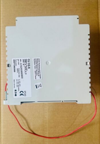 Unidad de control EATON CEAG CU CG-S, 40071360300 - Imagen 3 de 7