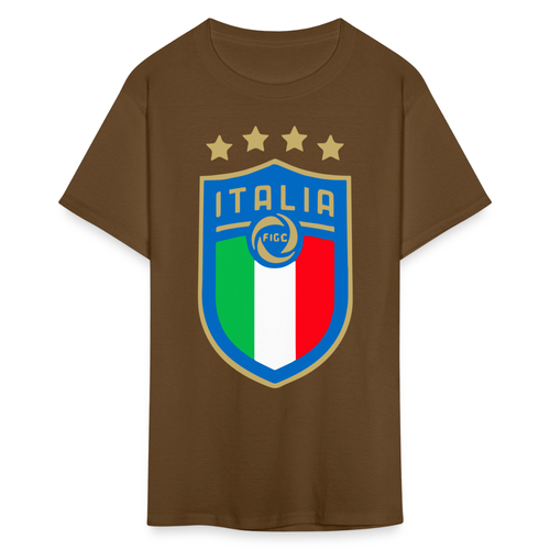 Italia Pride Italian Roots Themed Gift Italy Flag Theme T-Shirt - Picture 43 of 112