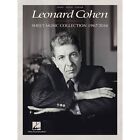 Leonard Cohen - Sheet Music Collection: 1967-2016 Piano/Vocal/Guitar Songbook
