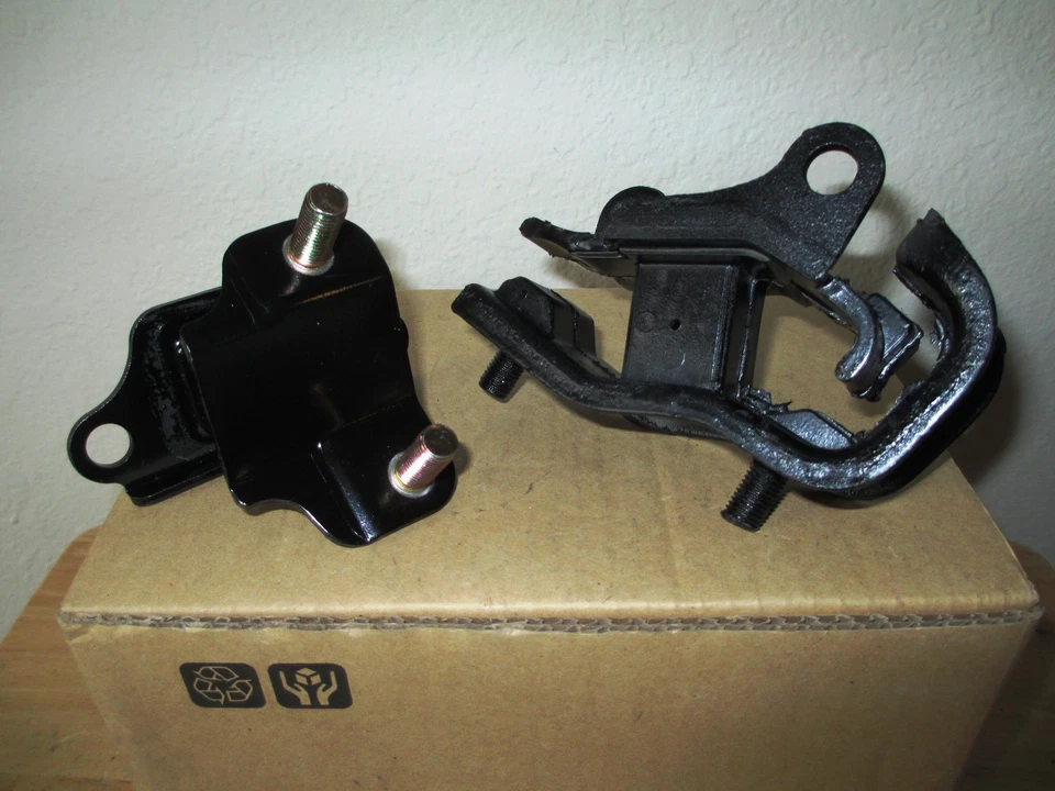 2005-2006 -- Soportes de transmisión delanteros y traseros para Honda Odyssey (3,5 L, A/T). Foto 2 de 4