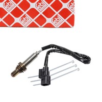 febi Lambdasonde Diagnosesonde FüR Honda Accord Viii Civic Viii IX CR-V III IV