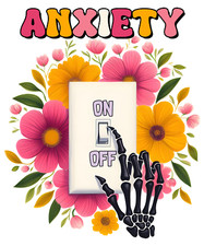 Adesivi auto XXL 18X18 divertenti adesivi scheletro adesivi in vinile resiste...