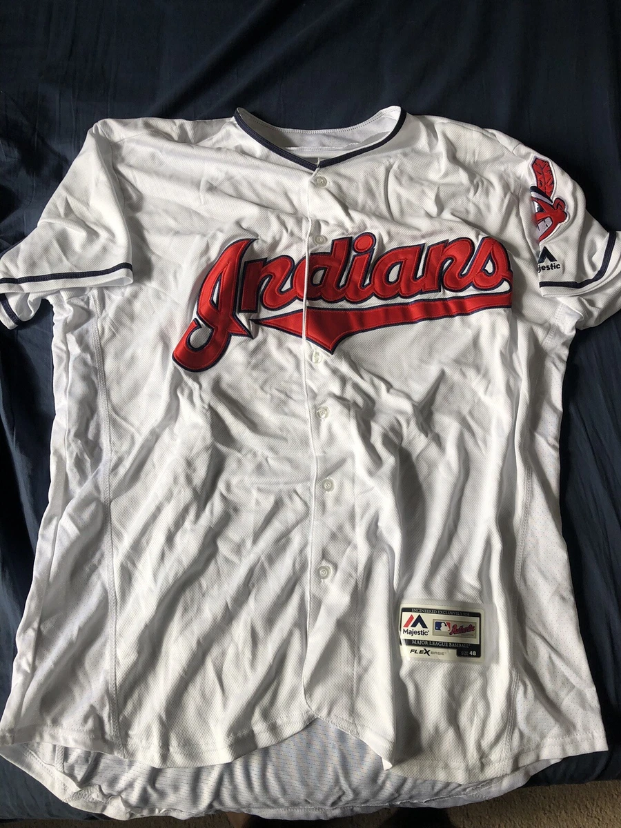 Francisco Lindor Jersey Cleveland Indians Size XL 48 Brand New MLB