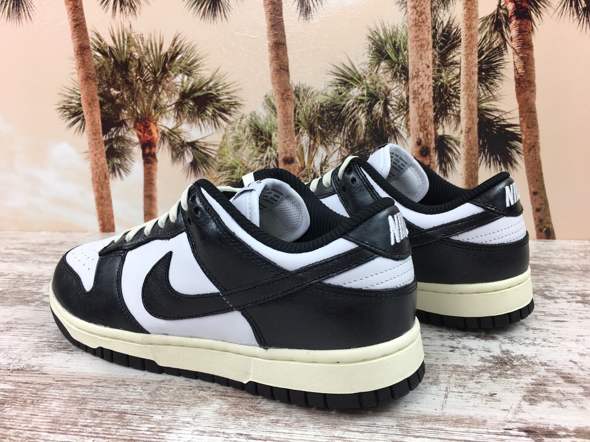 靴 NIKE DUNK LOW RETRO PANDA Nike Dunk Low Retro Panda | Double R Kicks