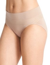 Warners No Pinching No Problems Seamless Hi-Cut Brief SIZE MEDIUM/6