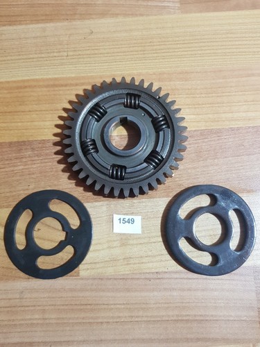 Yamaha SR125 Kurbelwellendämpfer Getriebe #1549