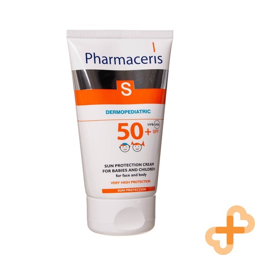 PHARMACERIS SUN sunscreen face and body for babies and children SPF 50 125 ml - Picture 11 of 12