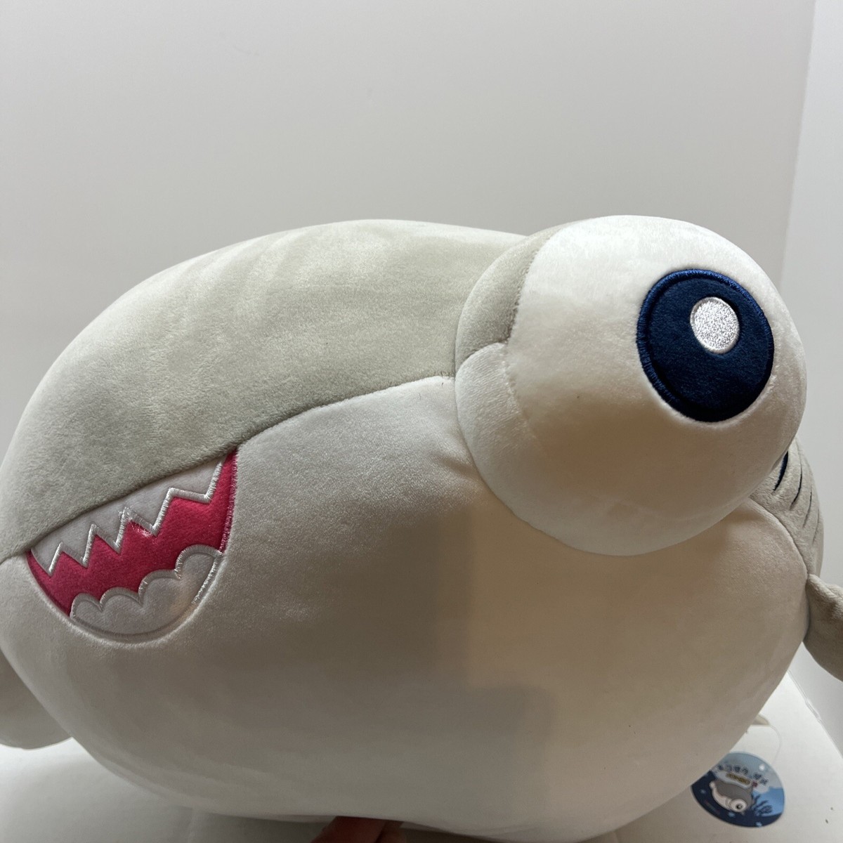 新品 h&o サメ shark クージー Amazon | GUND マックスウェル シャーク 6056006 | ベビーカー用