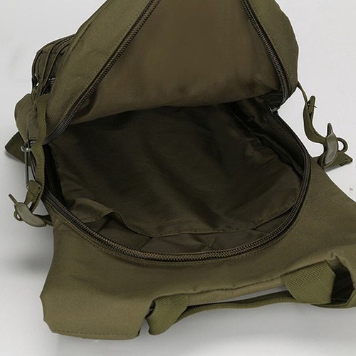 Hiking Backpack Military Tactical Bag Climbing Mountain Travel Waterproof Bag - Picture 5 of 28
