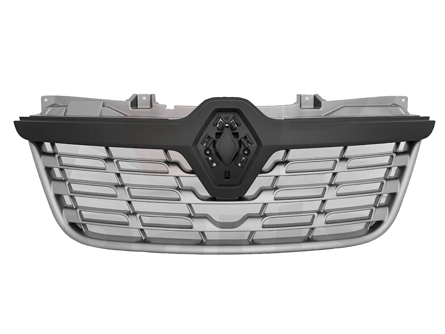 Calandre Renault Master III protection pare-choc avant robuste
