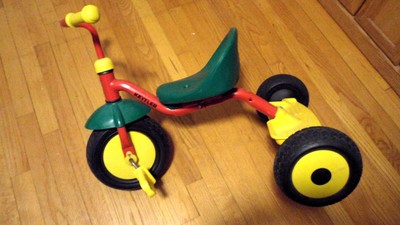 used tricycle