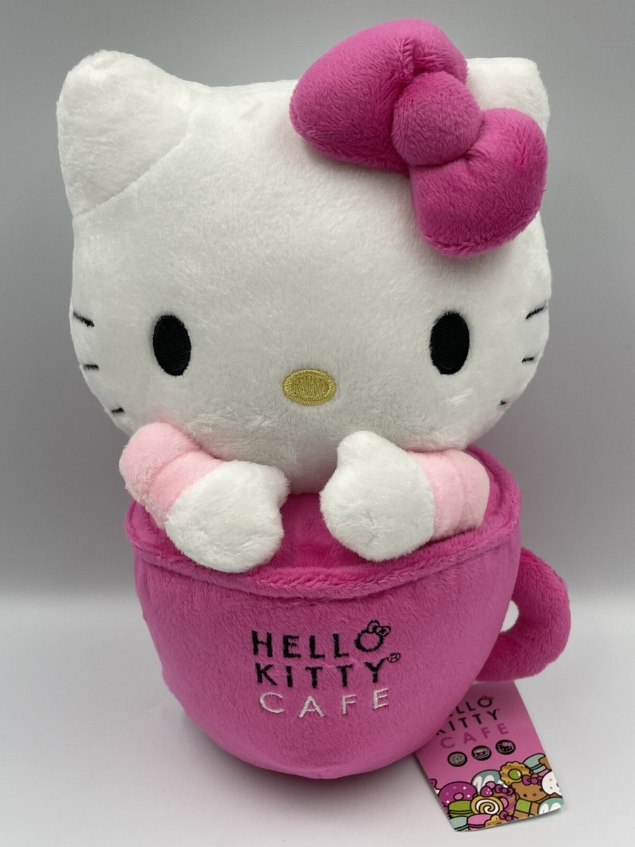 Hello Kitty(商品9点セット) Amazon.com: Jazwares Hello Kitty® and Friends - 12-inch Plush