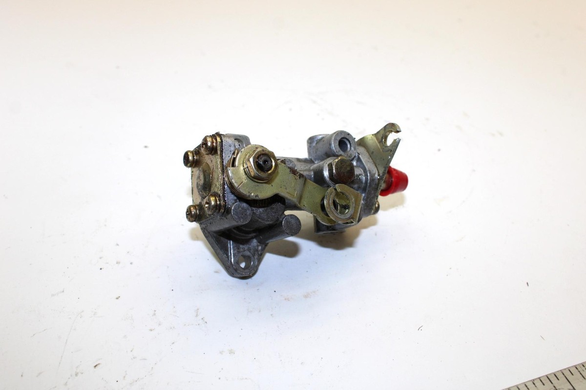 1996 Ski-doo Formula S 380 Oem Oil Pump 420887023 SS102 | eBay 