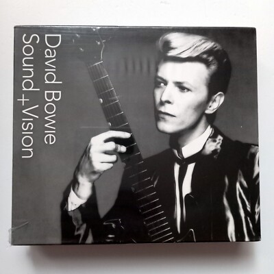 Sound + Vision by Bowie, David (CD, 2014) for sale online | eBay UK