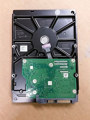 Seagate ST500DM002 1BD142-302 500GB 3.5 SATA Desktop Hard Drive