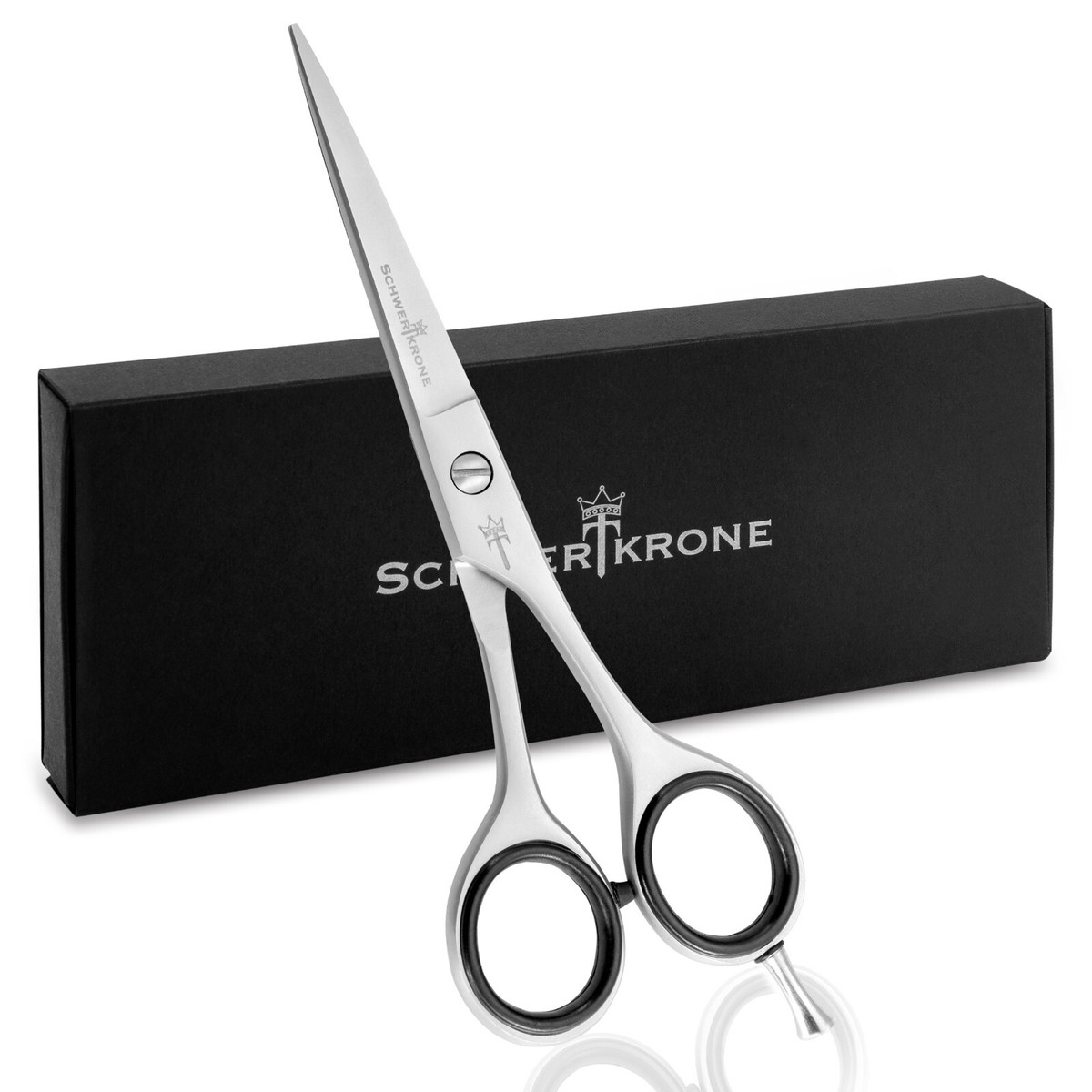 professional german barber hair cutting scissors Schwertkrone