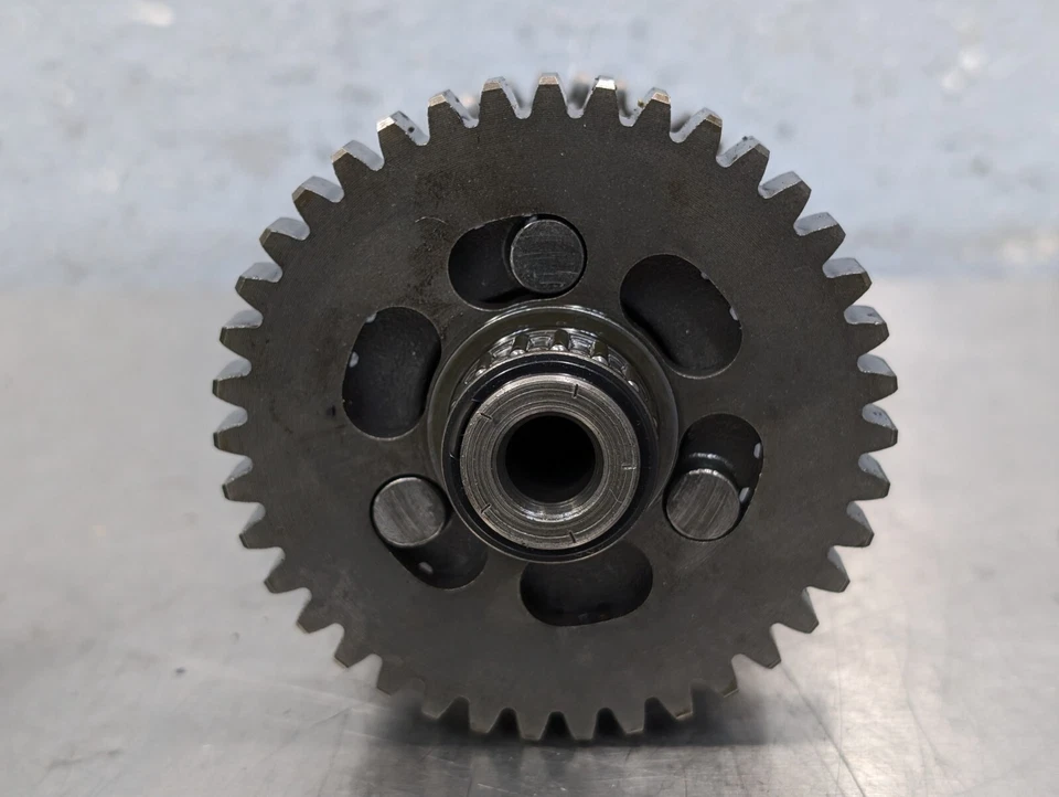 1988-2007 Kawasaki Ninja 250 250R EX250 OEM коробка передач в сборе - Изображение 4 из 4