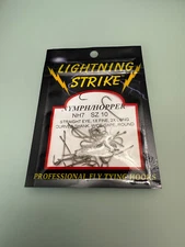 Lightning Strike  Fly Tying Hooks