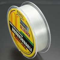 Fluorocarbon Fishing Line 32.6lb/50m Color Clear Material From Japan Fluorocarbon Fishing Line 32.6lb/50m Color Clear Material From Japan