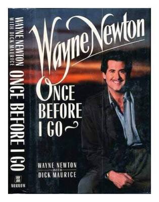 Once Before I Go - Hardcover By Newton, Wayne - GOOD