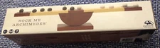 Marbles Brain Workshop Rock Me Archimedes Lever Balance Strategy Game