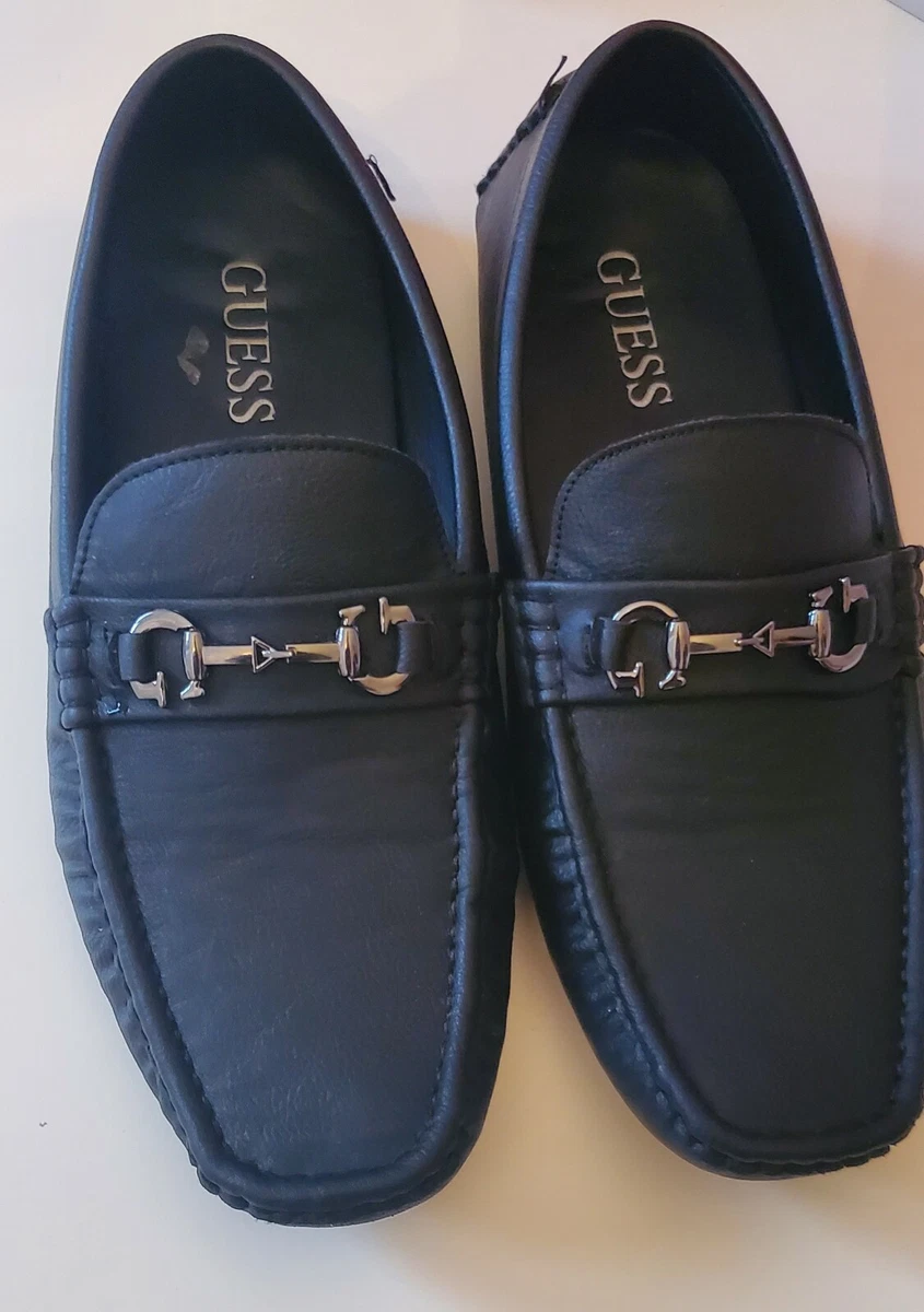Guess moccasins 2025