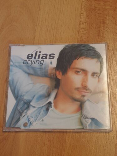 Elias - Crying (CD-Single, 2001) - Bild 1 von 1
