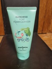 Bulbasaur Tony Moly Pokemon Moisture Foam Cle...