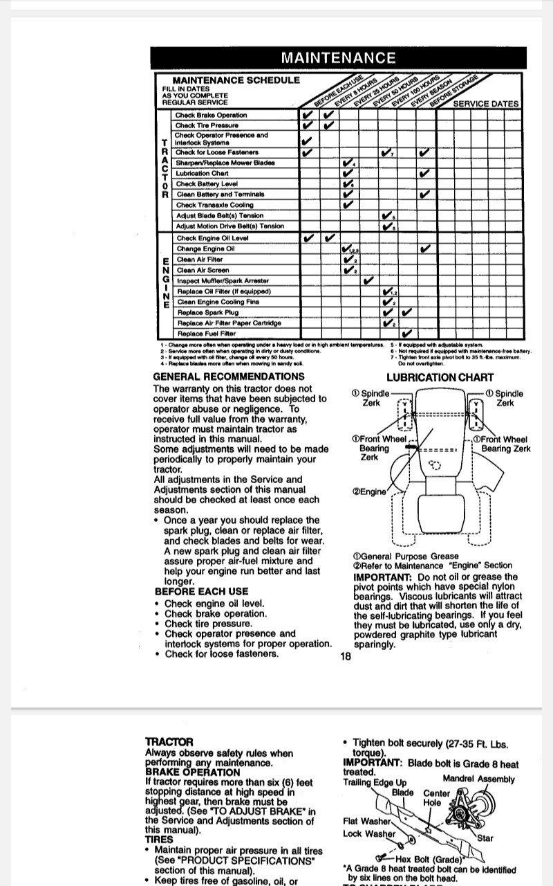 craftsman-42-automatic-elec-917-28920-riding-lawn-mower-owner-s-manual